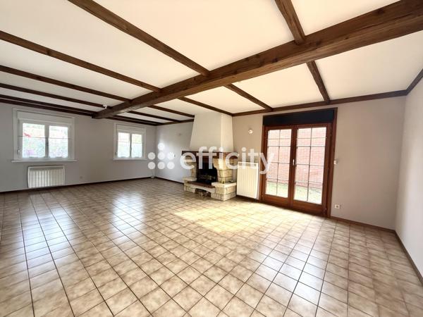 Maison 6 pièces - 112 m²