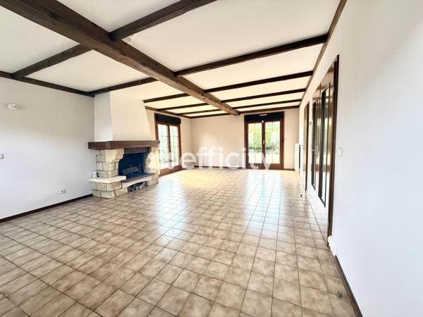 Maison 6 pièces - 112 m²