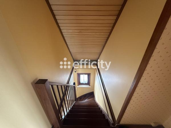 Maison 6 pièces - 112 m²