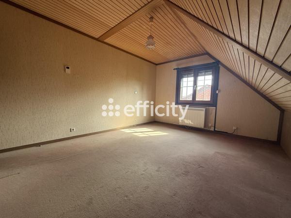 Maison 6 pièces - 112 m²