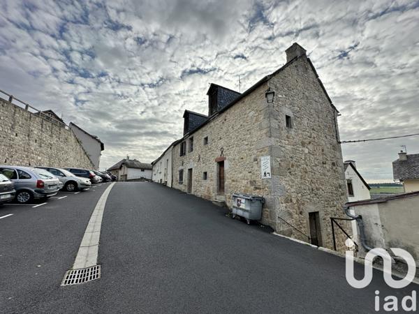 Immeuble à vendre 229 m² Saint-Alban-sur-Limagnole