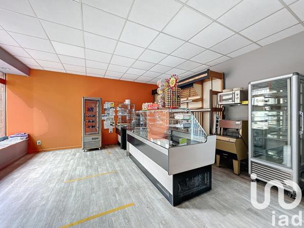 Immeuble à vendre 229 m² Saint-Alban-sur-Limagnole
