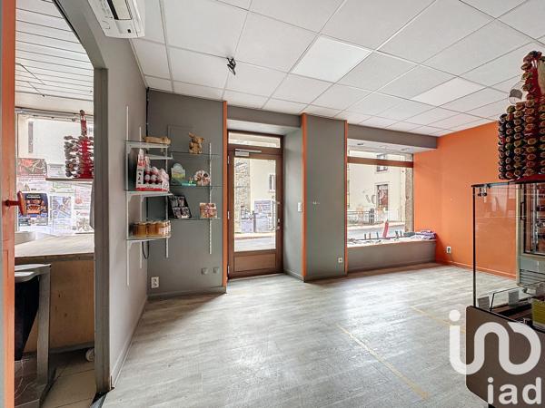 Immeuble à vendre 229 m² Saint-Alban-sur-Limagnole
