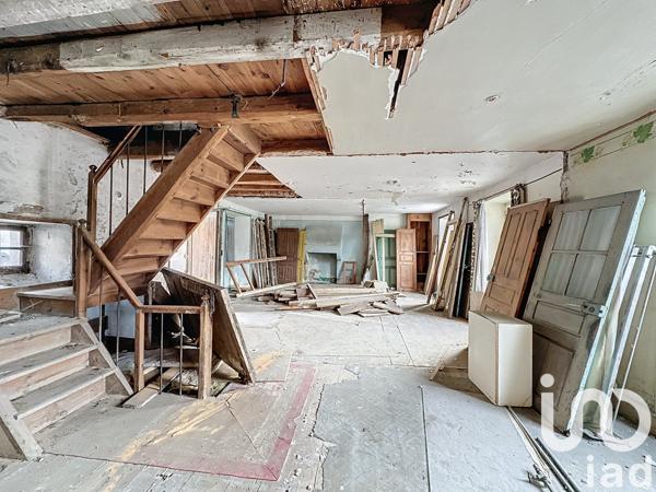 Immeuble à vendre 229 m² Saint-Alban-sur-Limagnole