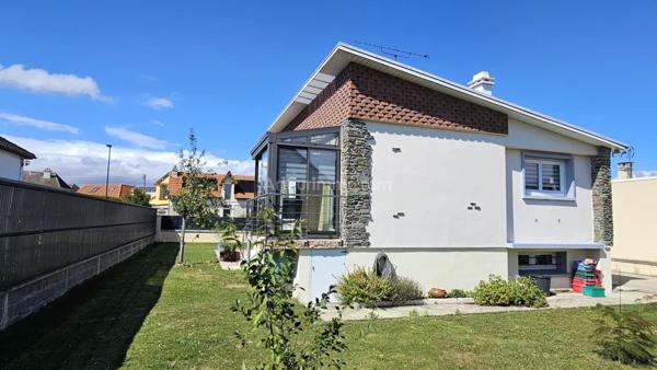 Vente Maison 6 pièces 110 m2 à Mondeville