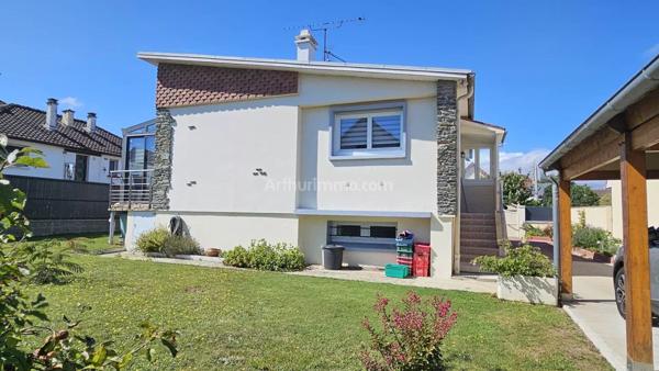 Vente Maison 6 pièces 110 m2 à Mondeville