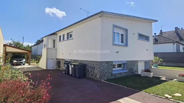 Vente Maison 6 pièces 110 m2 à Mondeville