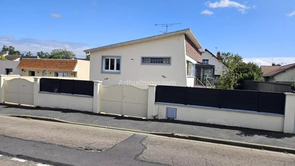 Vente Maison 6 pièces 110 m2 à Mondeville