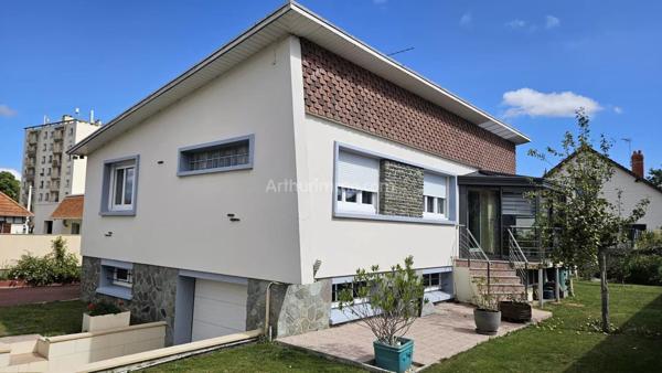 Vente Maison 6 pièces 110 m2 à Mondeville