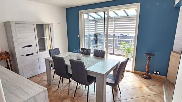 Vente Maison 6 pièces 110 m2 à Mondeville