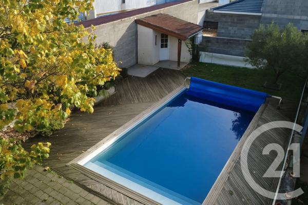 Maison à vendre  6 pièces - 172 m2 ST CHAMOND - 42