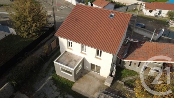 Maison à vendre  6 pièces - 172 m2 ST CHAMOND - 42