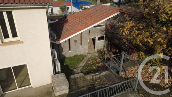 Maison à vendre  6 pièces - 172 m2 ST CHAMOND - 42