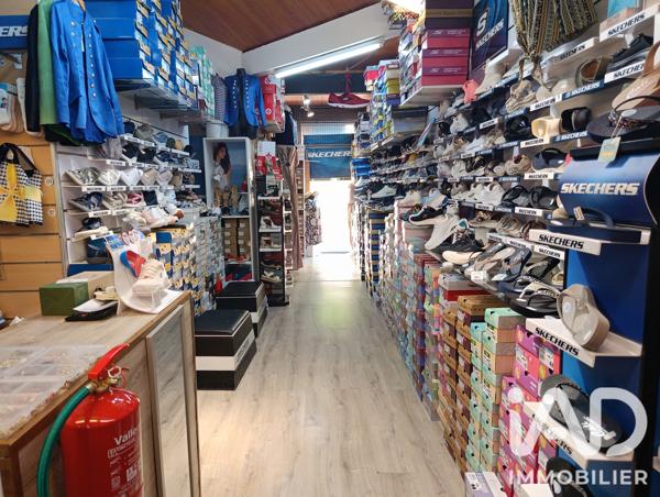 Habillement, Textile​ à vendre 49 m² Leucate