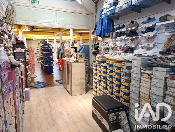 Habillement, Textile​ à vendre 49 m² Leucate