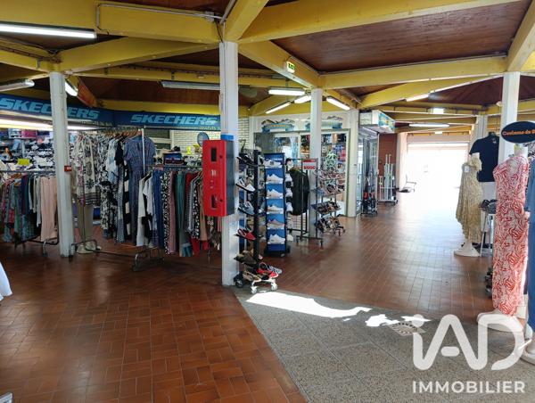 Habillement, Textile​ à vendre 49 m² Leucate