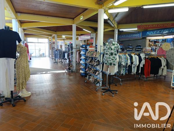Habillement, Textile​ à vendre 49 m² Leucate
