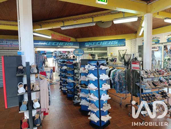 Habillement, Textile​ à vendre 49 m² Leucate