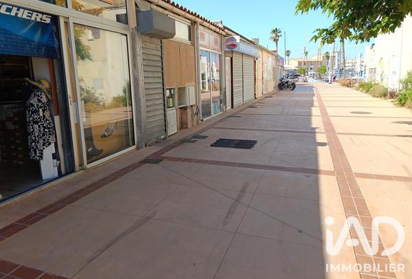 Habillement, Textile​ à vendre 49 m² Leucate