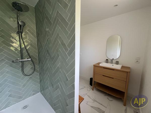 Maison à vendre Lanton - 7 pièces, 148m² avec 6 chambre(s) à 730 000€ - AJP Immobilier Andernos les Bains
