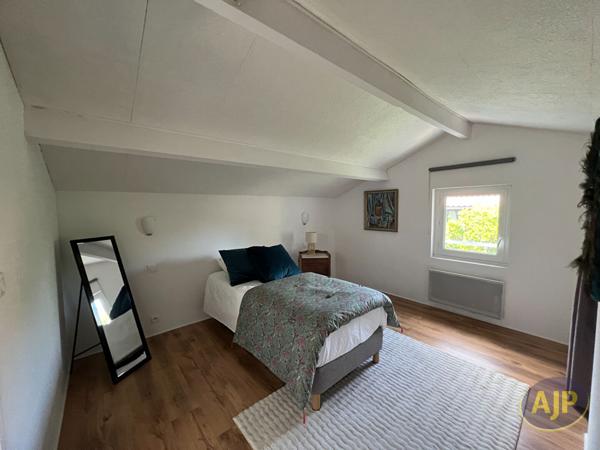 Maison à vendre Lanton - 7 pièces, 148m² avec 6 chambre(s) à 730 000€ - AJP Immobilier Andernos les Bains