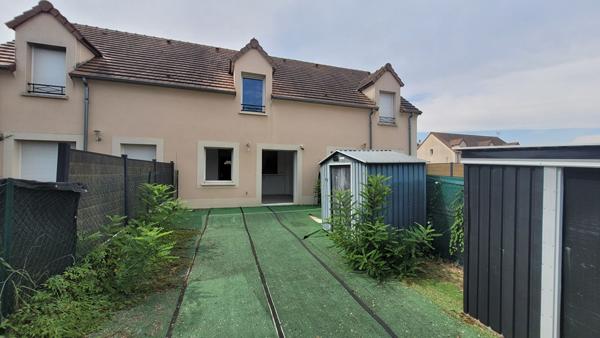Appartement Le Perray-en-yvelines 3 pièce(s) 50.38 m2