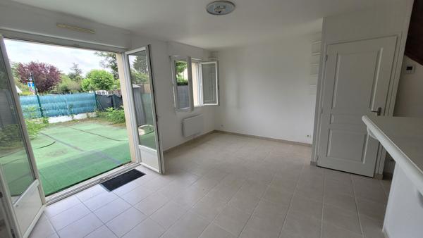 Appartement Le Perray-en-yvelines 3 pièce(s) 50.38 m2