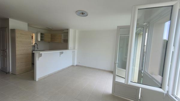 Appartement Le Perray-en-yvelines 3 pièce(s) 50.38 m2