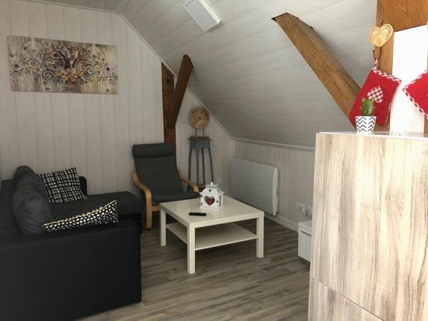 Appartement 3 pièce(s) 2 chambre(s) 49.85 m²