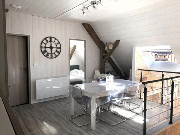 Appartement 3 pièce(s) 2 chambre(s) 49.85 m²