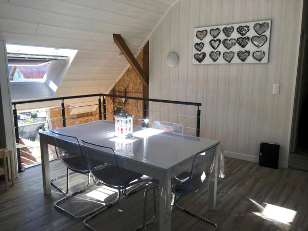 Appartement 3 pièce(s) 2 chambre(s) 49.85 m²