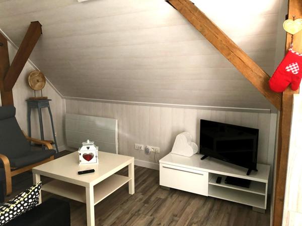 Appartement 3 pièce(s) 2 chambre(s) 49.85 m²