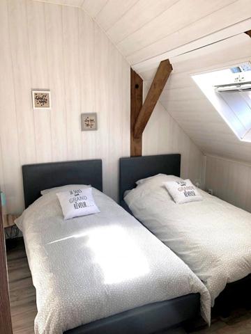 Appartement 3 pièce(s) 2 chambre(s) 49.85 m²