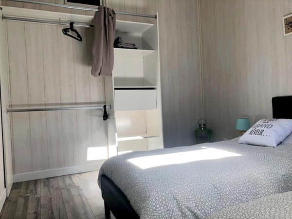 Appartement 3 pièce(s) 2 chambre(s) 49.85 m²