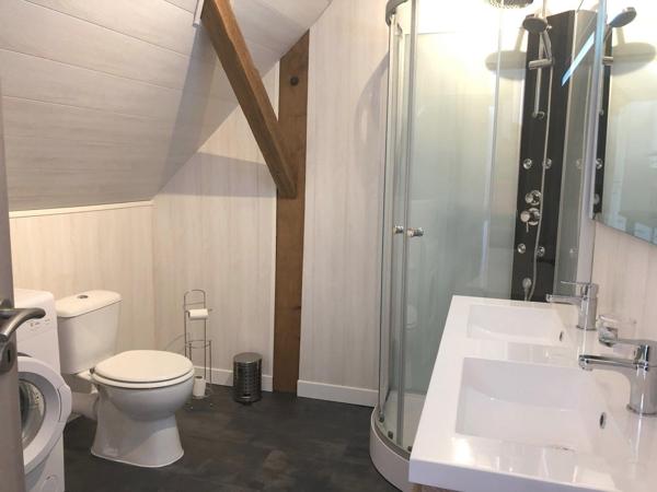Appartement 3 pièce(s) 2 chambre(s) 49.85 m²