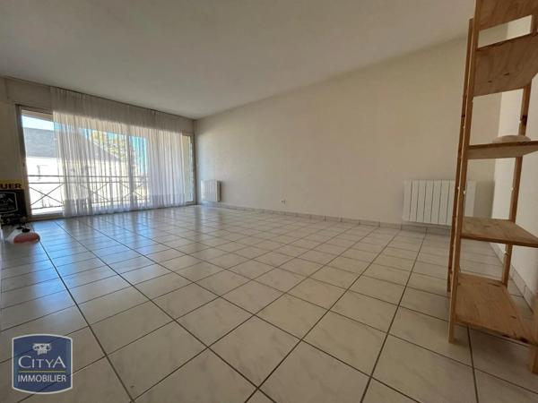 Appartement à louer 3 pièces 80.8m²