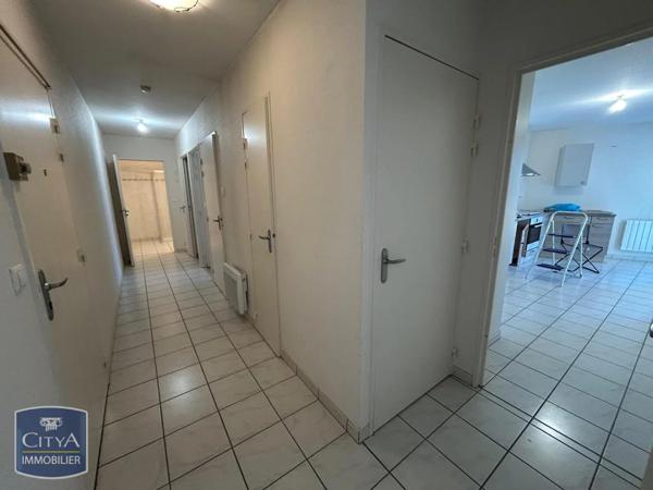Appartement à louer 3 pièces 80.8m²