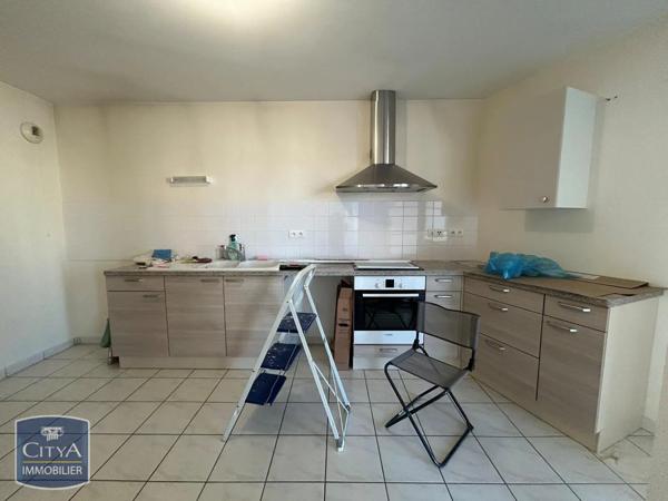 Appartement à louer 3 pièces 80.8m²