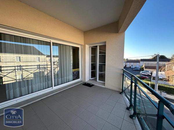 Appartement à louer 3 pièces 80.8m²