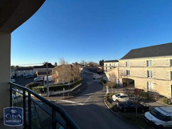 Appartement à louer 3 pièces 80.8m²