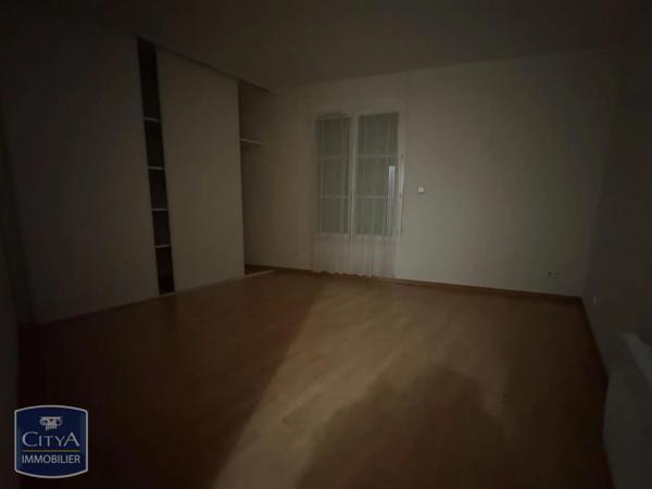 Appartement à louer 3 pièces 80.8m²