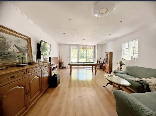 Maison à VILLETANEUSE (93430)