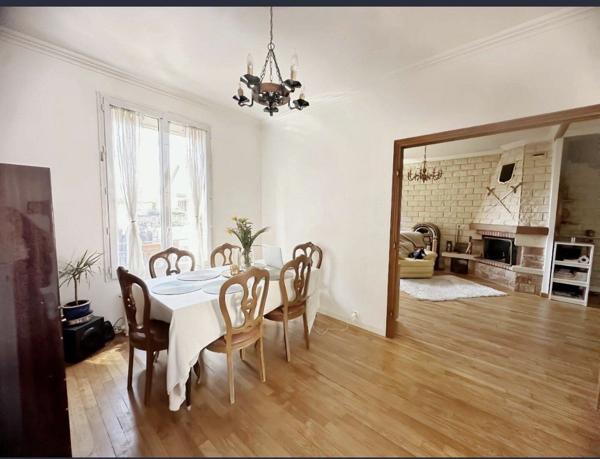 Maison à VILLETANEUSE (93430)