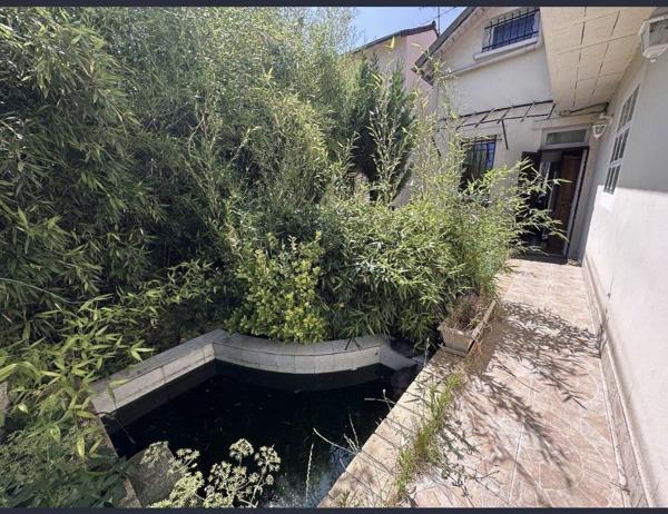 Maison à VILLETANEUSE (93430)