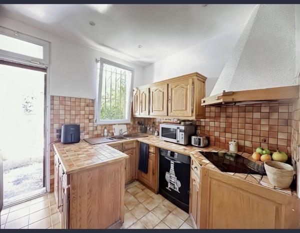 Maison à VILLETANEUSE (93430)