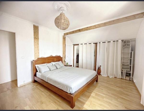 Maison à VILLETANEUSE (93430)