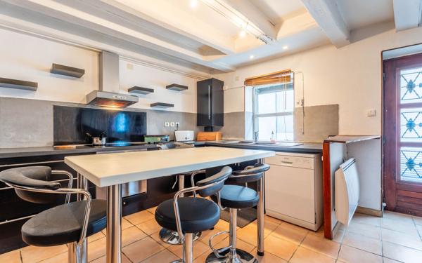 Maison à vendre    4 pièces •  Sourcieux-les-Mines