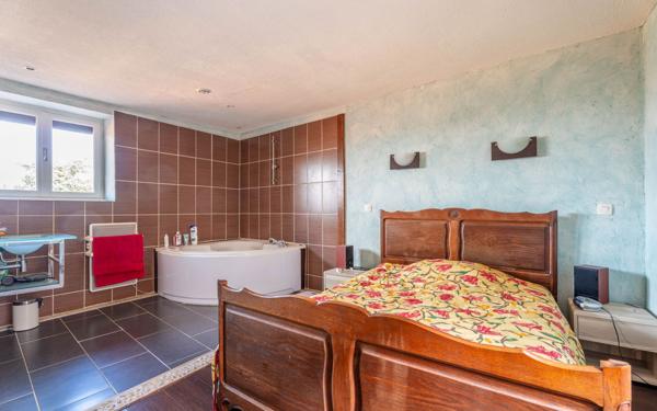 Maison à vendre    4 pièces •  Sourcieux-les-Mines