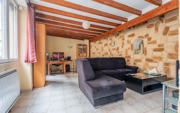 Maison à vendre    4 pièces •  Sourcieux-les-Mines