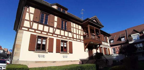 Appartement à louer à Wolfisheim (67202)
